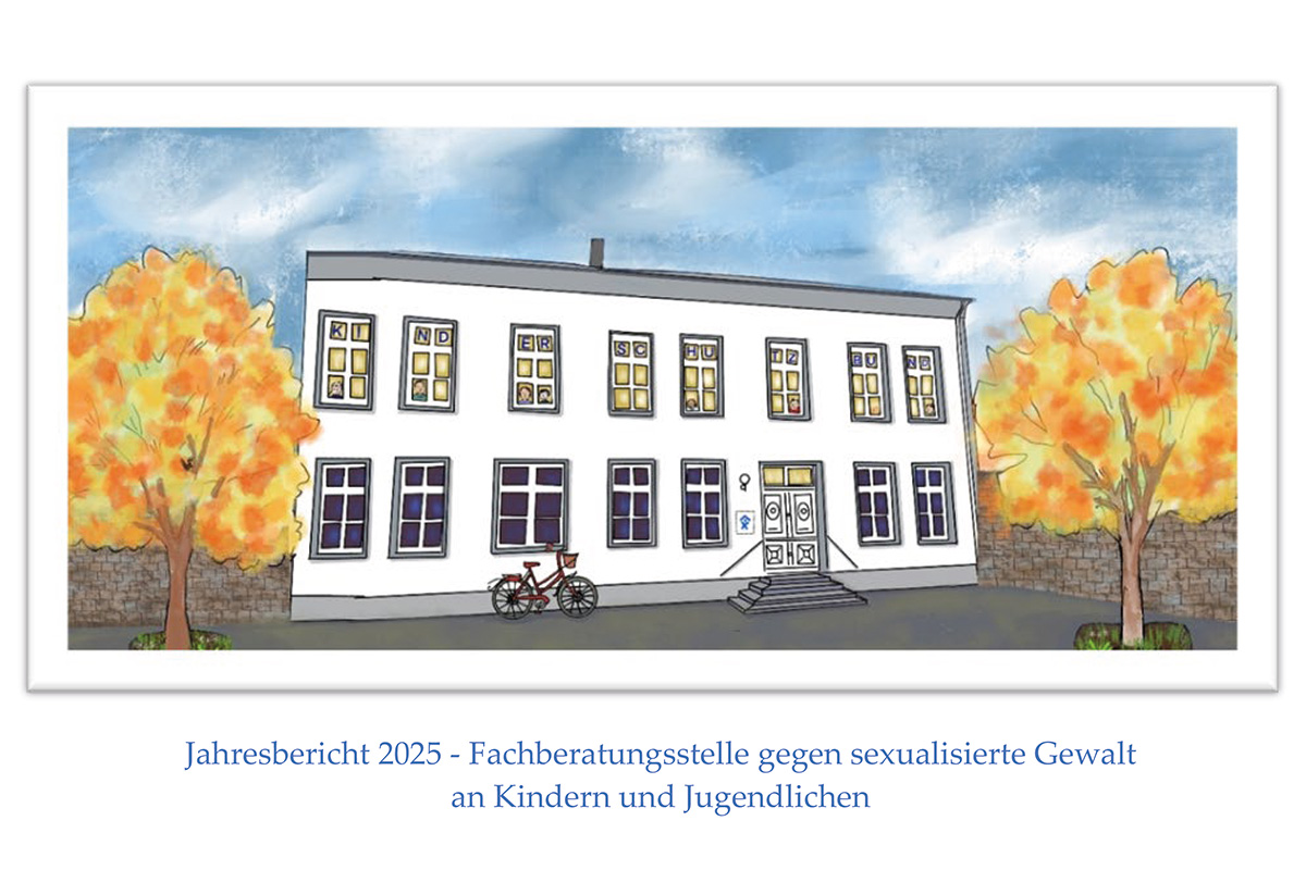 Jahresbericht 2025 der Fachberatungsstelle gegen sexualisierte Gewalt an Kindern und Jugendlichen im Kreis Soest